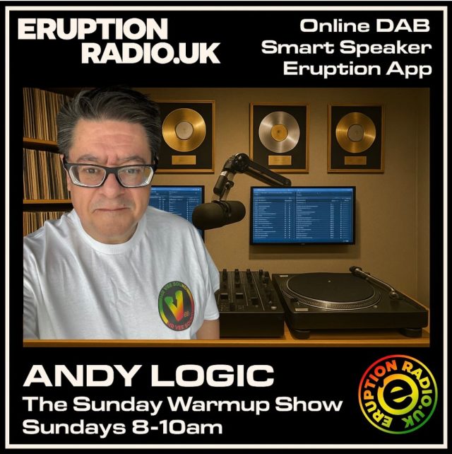 I would be most delighted if you could join me tomorrow, Sunday 15th March, at 8am for some total #SoulMusic and #SoulfulHouseMusic bangers. Only on @eruptionradiouk 😎🔥🙏 Tomorrow I’ll be giving away two more tickets for Sexy House at the Lord Hill Bexleyheath on 21st March. Tune in to win www.eruptionradio.uk