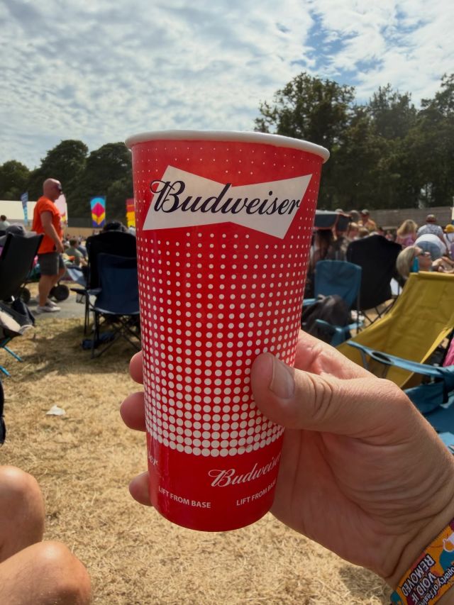 First time at Latitude Festival, it won’t be the last. What an amazing time with lovely friends, old and new ❤️ @latitudefest