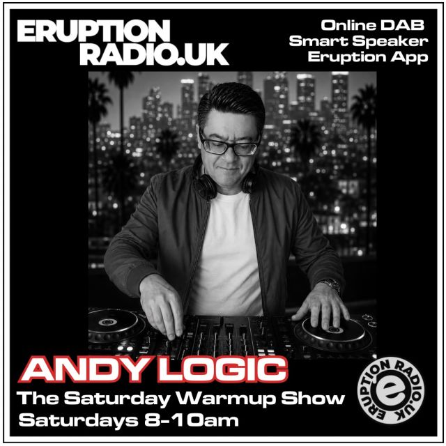 Back on your wireless tomorrow with two solid hours of summer tunes. 8-10am on Eruption Radio, online, on DAB, on your Smart Speaker, via the Eruption App or via the website, Mixcloud, or your favourite radio app. www.eruptionradio.uk #RealRadio #DABRadio #SoulMusic #HouseMusic #GarageMusic @eruptionradiouk